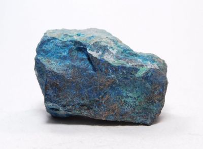 Tenorit, bornit, chryzokol - Kunene, Namibie (KB-30)